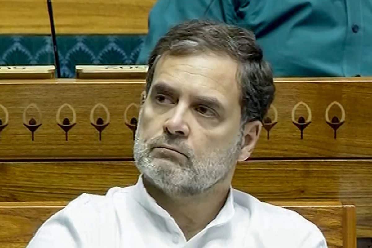 Minorities Make Country Proud, They Are Patriots, But BJP Spreads Hatred Against Them: Rahul Gandhi