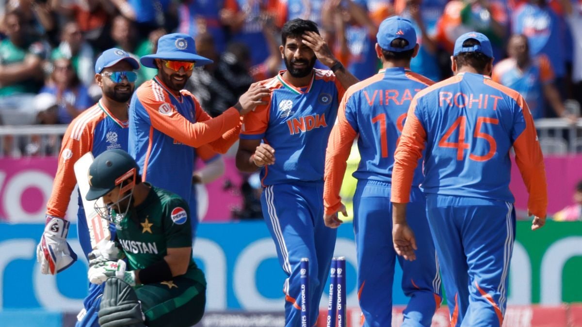 IND vs PAK, T20 World Cup 2024 in Photos: Jasprit Bumrah Stars As India ...