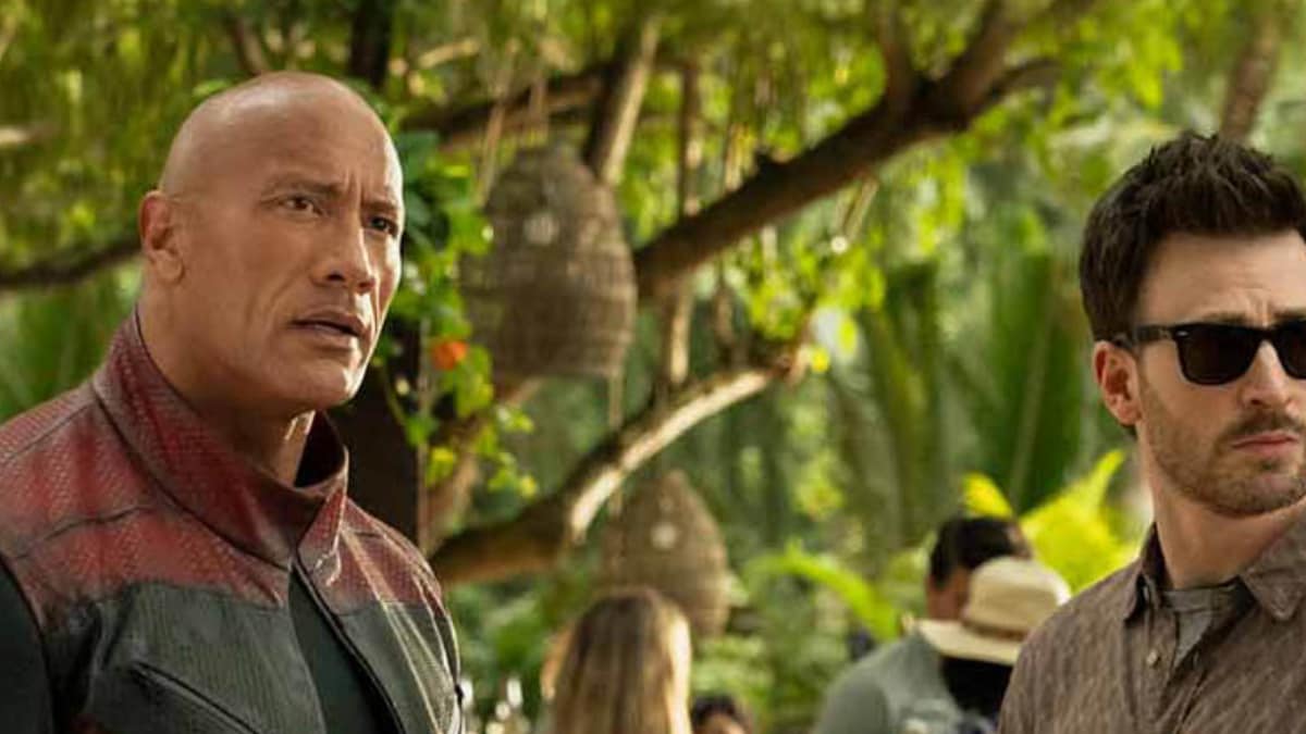 Red One Trailer: Dwayne Johnson And Chris Evans Team Up To Save ...