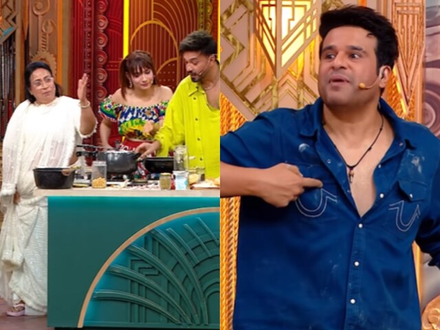 Laughter Chefs Promo: Krushna Abhishek Gets Into A Fun Banter With ...