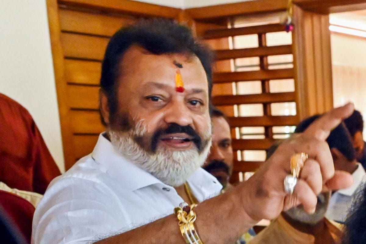 Suresh Gopi: All You Need to Know About Malayalam Actor Behind BJP’s Entry Into Kerala