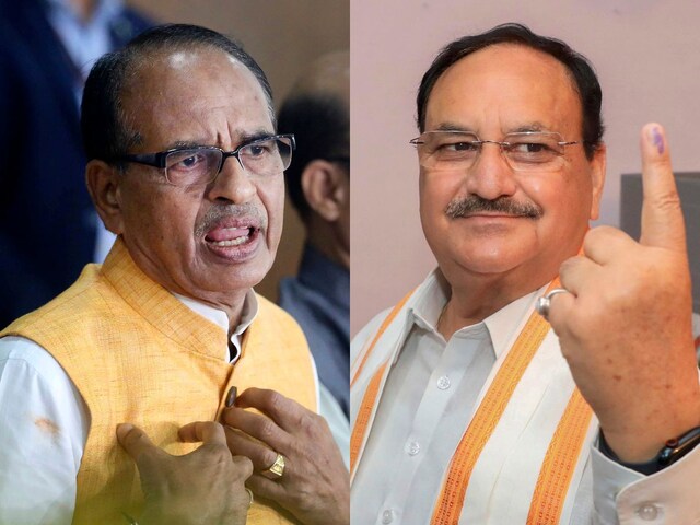 Big 4 Ministries Signal Continuity In Modi 3.0; Shivraj Singh Chouhan ...