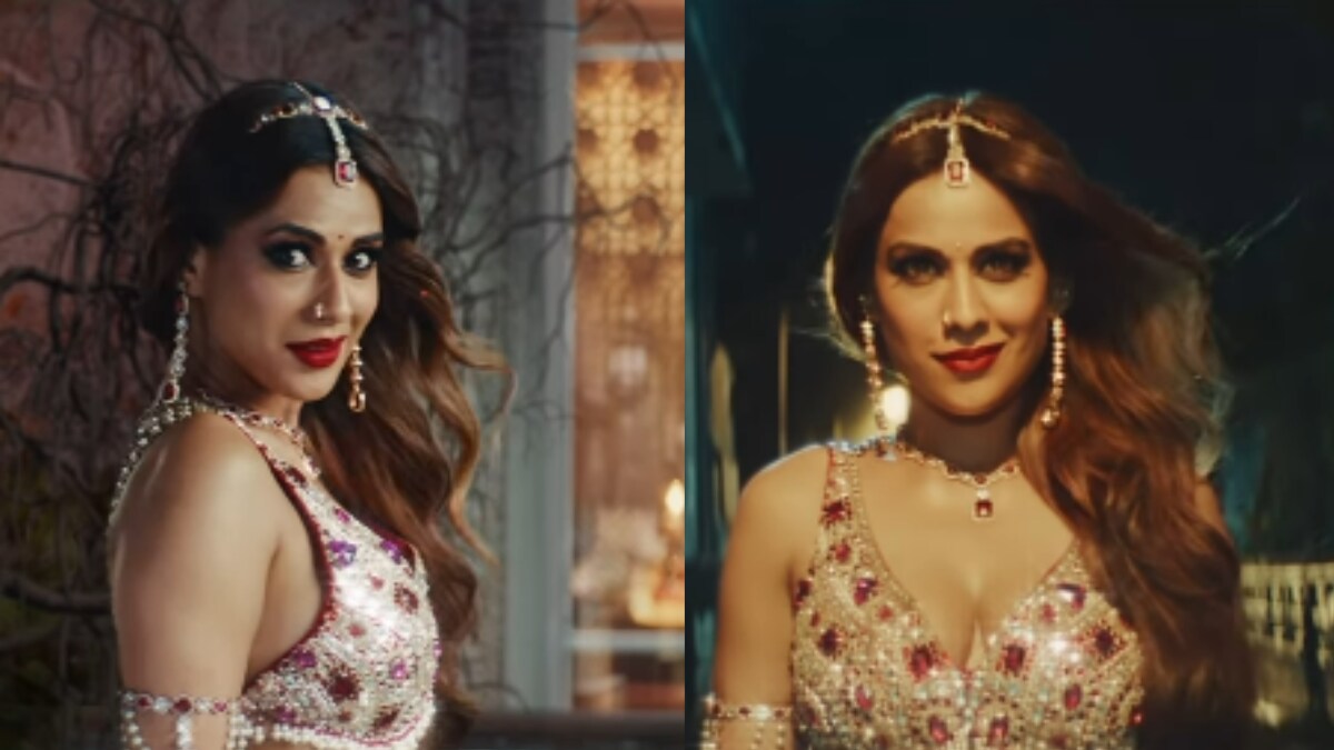 Nia Sharma Reveals What Convinced Her To Do Suhagan Chudail