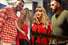 Travis Kelce Opens Up on Joining Taylor Swift Onstage at London Eras Tour Show: 'Do Not Drop the Baby'