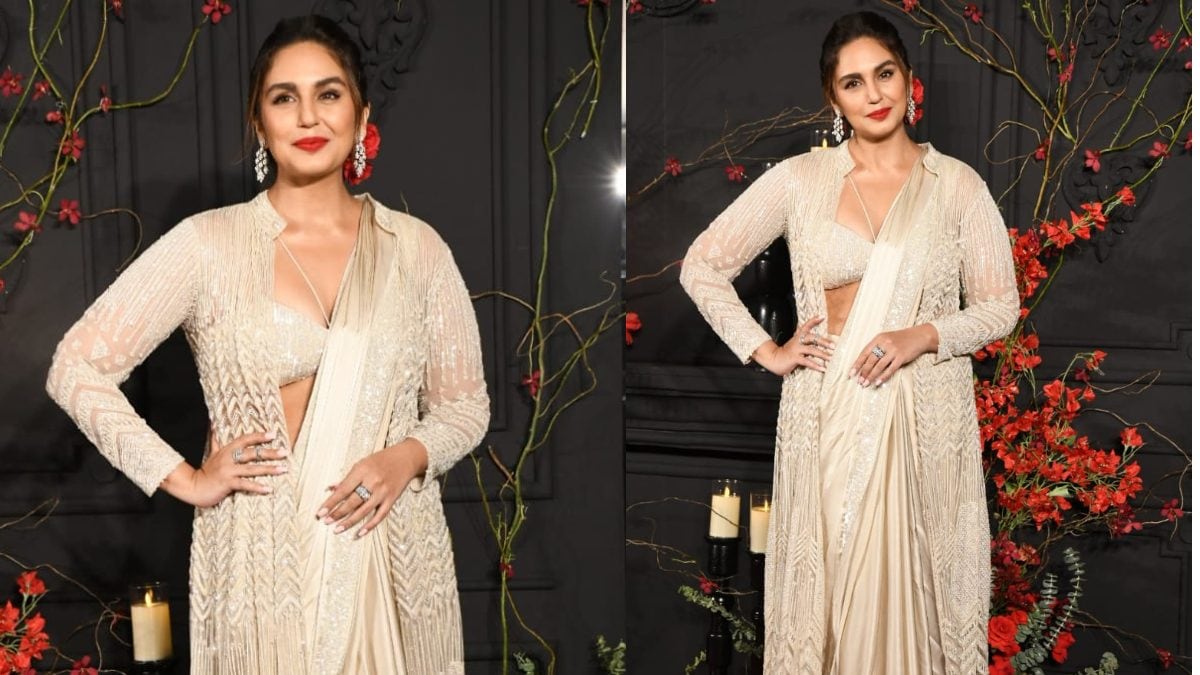 Sonakshi Sinha-Zaheer Iqbal Wedding: Huma Qureshi Is A Beautiful Vision