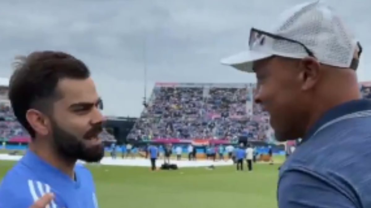 WATCH: Virat Kohli And Yuvraj Singh Meet Former NY Knicks Star John ...