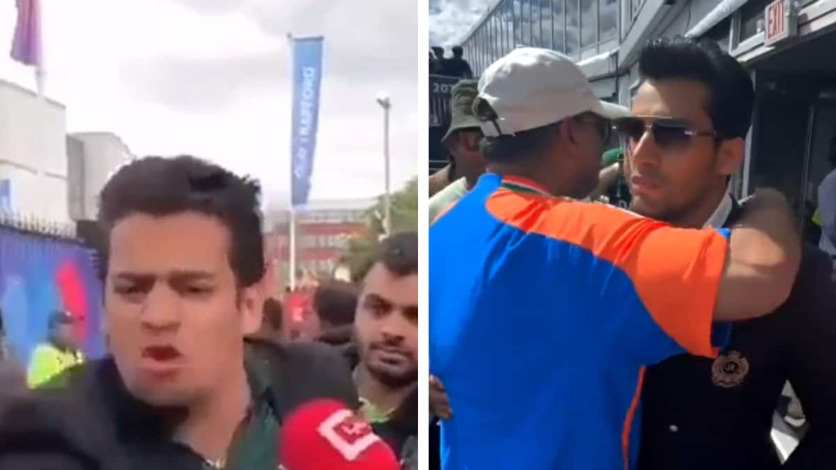 Maaro Mujhe Maaro! Viral Pakistan Fan's Reaction After Yet Another Loss ...