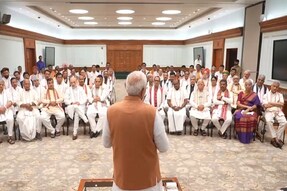 'We Need To Continue With Viksit Bharat Agenda': Modi's Message To Newly Elected MPs