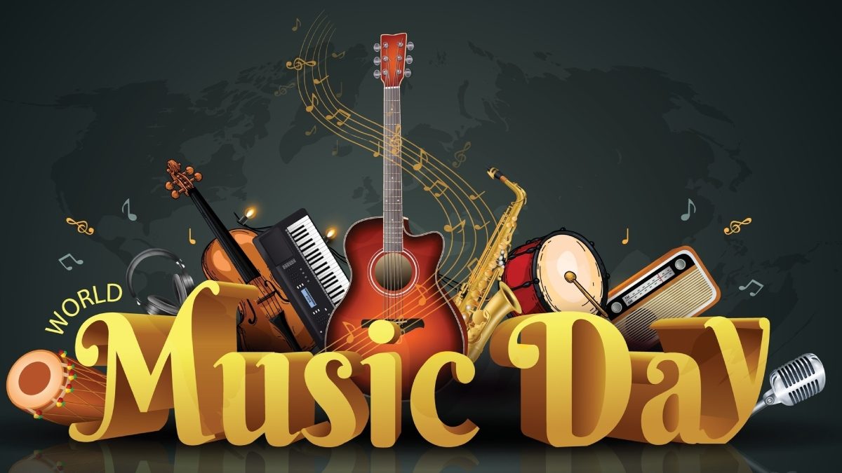 The Power of Music: Celebrating World Music Day - The Universal Language of Music