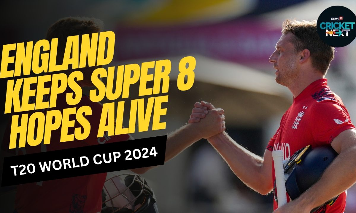 T20 World Cup 2024: England Beat Oman by 8 Wickets To Keep Super 8 Hopes Alive