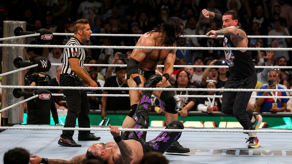 The Saturday (July 6) WWE Money in the Bank saw thrilling bouts in Toronto, Canada, where the winner of the men's and women's Money in the Bank matches earned a contract for a championship opportunity at any point in the next year. (Photo: WWE) The Saturday (July 6) WWE Money in the Bank saw thrilling bouts in Toronto, Canada, where the winner of the men's and women's Money in the Bank matches earned a contract for a championship opportunity at any point in the next year. (Photo: WWE)