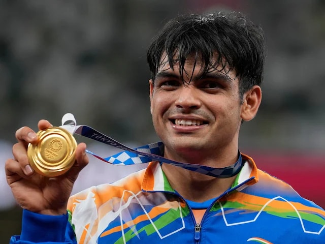  Neeraj Chopra (Javelin Throw): He is the defending Olympic champion in men's javelin. Though he is still struggling with an adductor niggle, given the fighter he is, he might win a medal. (Photo: AP)