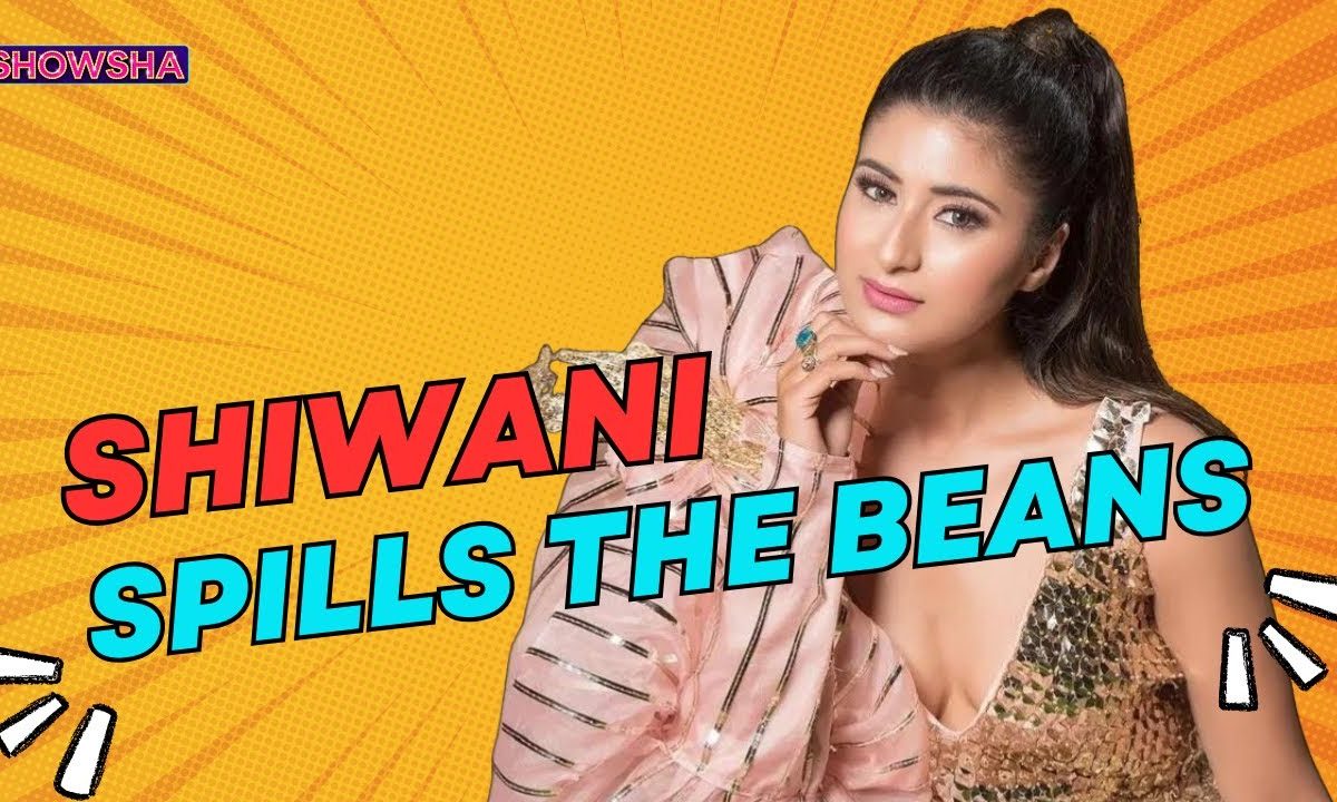 Maati Se Bandhi Dor Fame Shiwani Chakraborty Gets Candid About Her Acting Career, Family & More