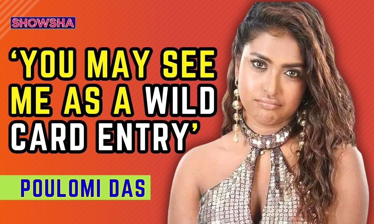 Bigg Boss OTT 3 Contestant Poulomi Das Gets Eliminated But Hopes To Come Back Stronger 