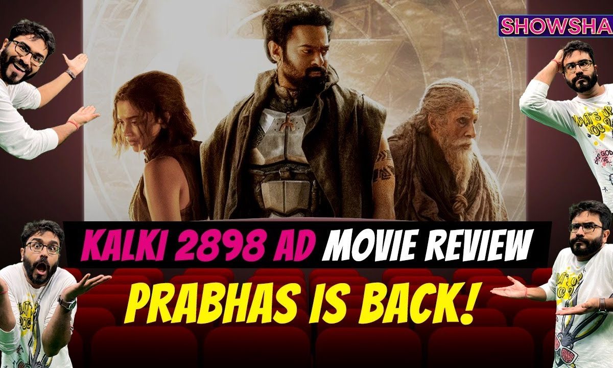 Kalki 2898 AD Movie Analysis: The Best Indian Sci-Fi Movie? I Prabhas I Deepika Padukone I Amitabh B