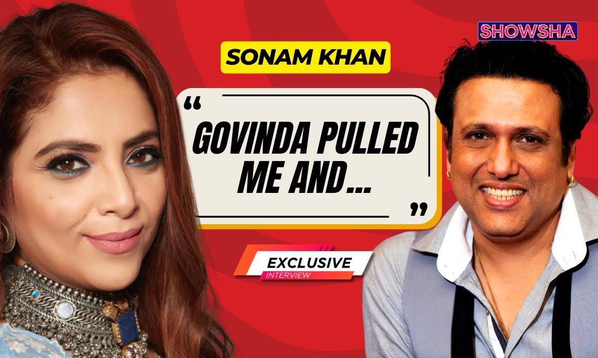 Sonam Khan Spills The Tea About Her Co-Stars From the 80s I WATCH