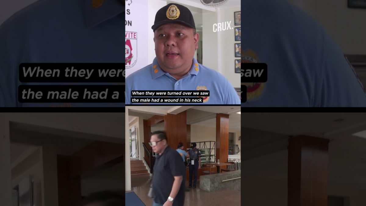 Philippine Police Probe Australian Couple’s Murder In Manila