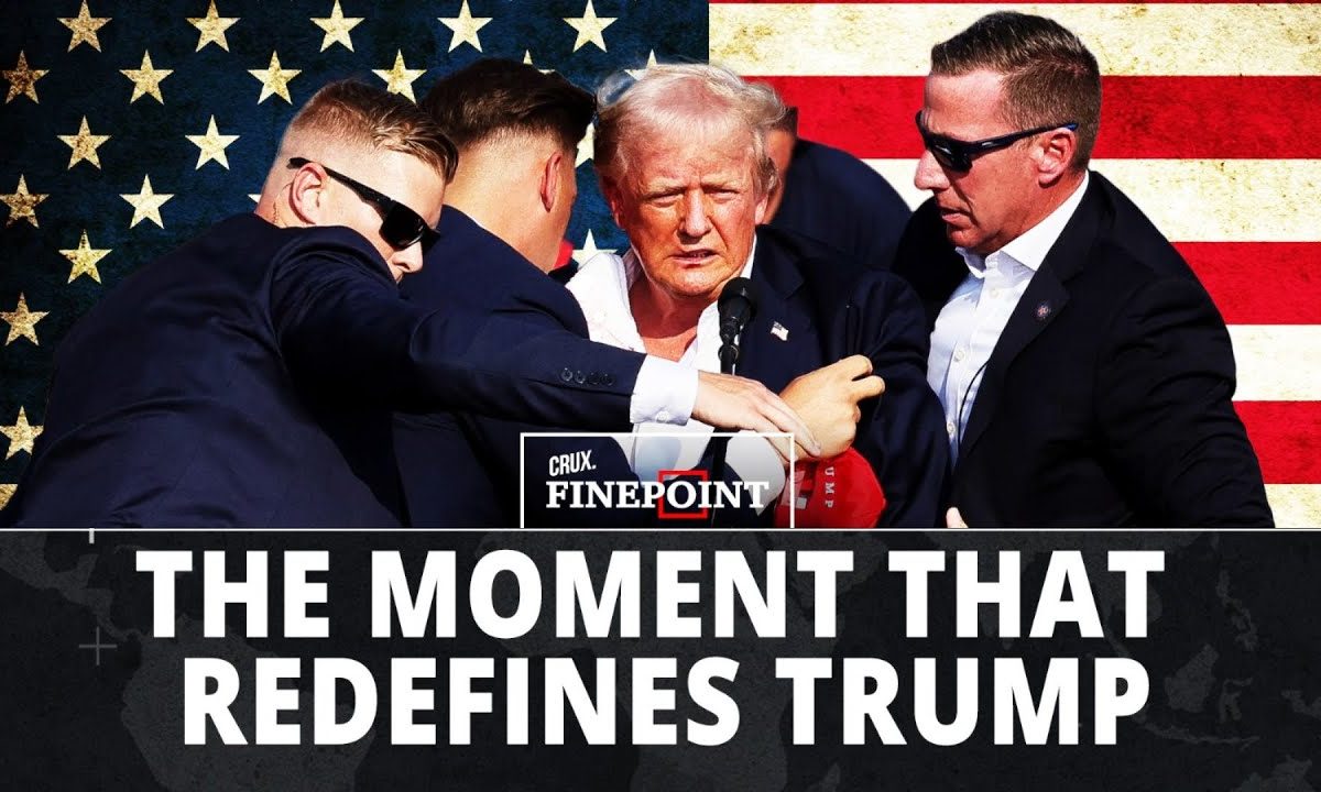 Trump Stronger Than Ever After Assassination Attempt? | Finepoint #CVA – News18