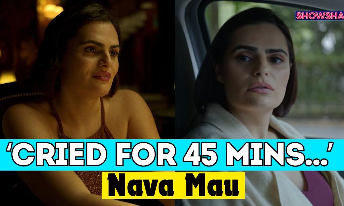 Transgender Actor Nava Mau Shares Her First Reaction To Emmy Nomination For Baby Reindeer | WATCH