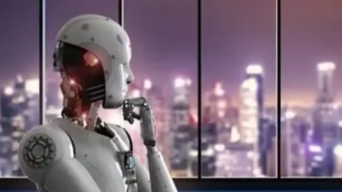 Nine Hours Of Job & No Time To Rest: Robot ‘Commits’ Suicide Due To Heavy Workload