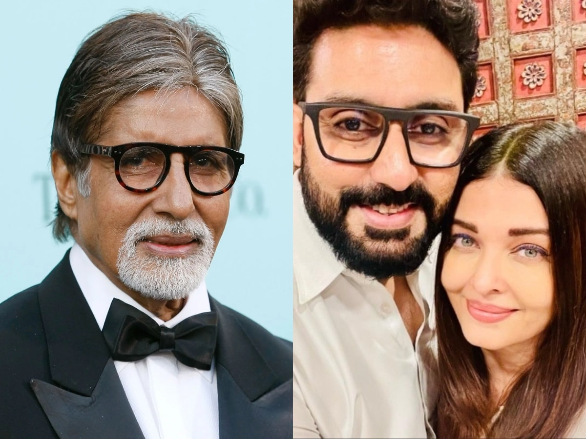 Amitabh Bachchan Shares Another Cryptic Post As Abhishek Bachchan ...