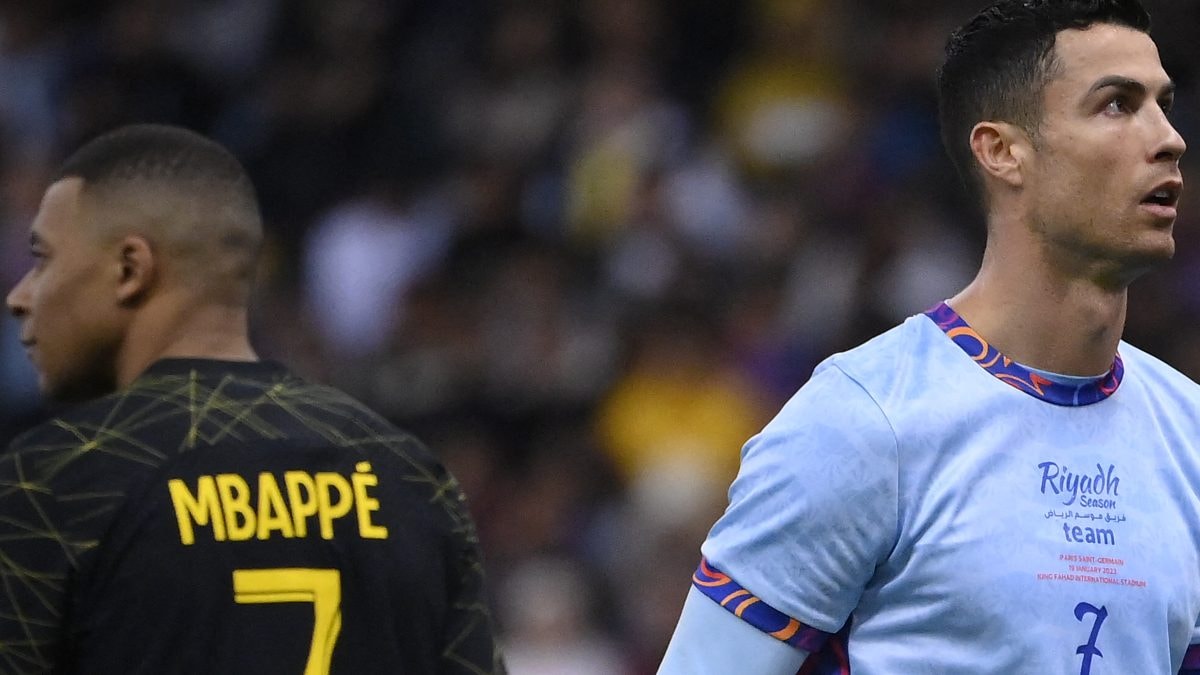 Kylian Mbappe to Receive Cristiano Ronaldo-Like Treatment at Real Madrid: Reports – News18 Kylian Mbappe to Receive Cristiano Ronaldo-Like Treatment at Real Madrid: Reports – News18