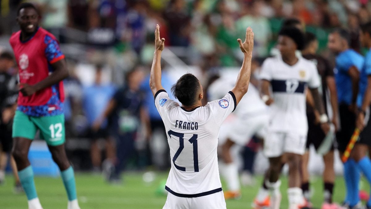 Copa America 2024: Ecuador Seal Quarter-final Berth as Venezuela Destroy Jamaica – News18 Copa America 2024: Ecuador Seal Quarter-final Berth as Venezuela Destroy Jamaica – News18