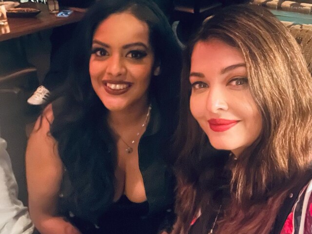 Aishwarya Rai enjoys a solo holiday in New York. 