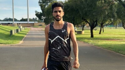 Akshdeep Singh Paris Olympics 2024, Athletics: Know Your Olympian ...