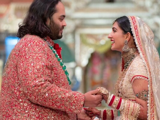 Anant Ambani, Radhika Merchant Wedding Live updates: Anant & Radhika are now married