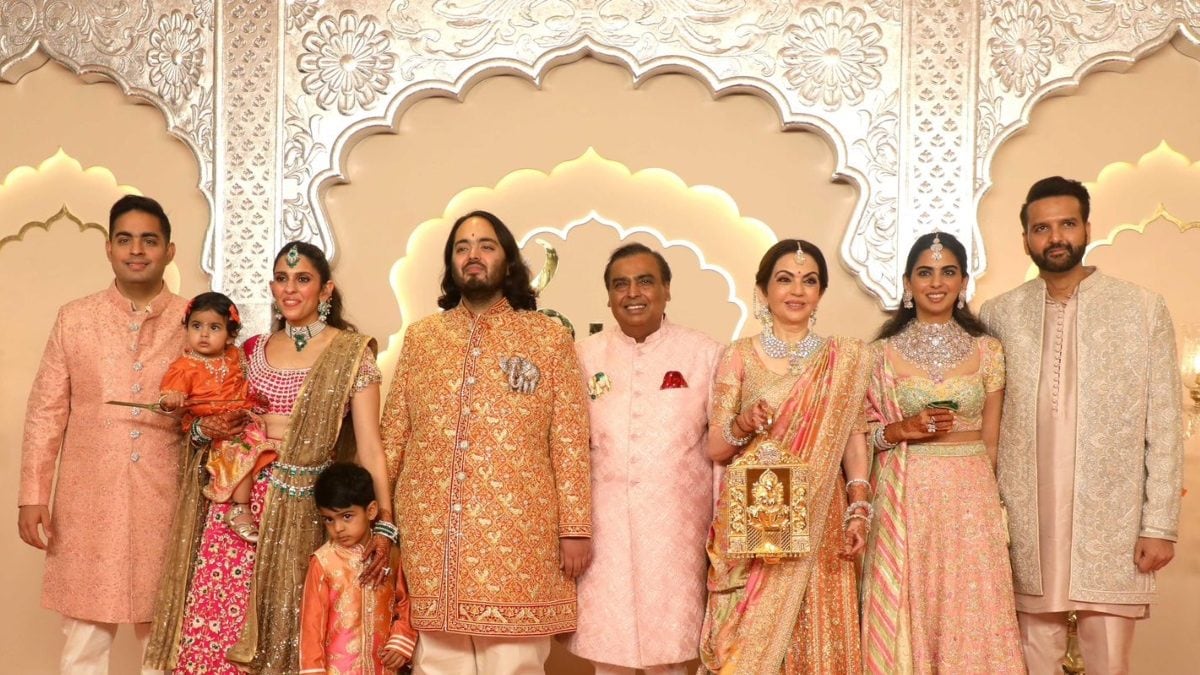 Ambanis Top 2024 Barclays Hurun India ‘Most Valuable Family Businesses’ List – News18 Ambanis Top 2024 Barclays Hurun India ‘Most Valuable Family Businesses’ List – News18