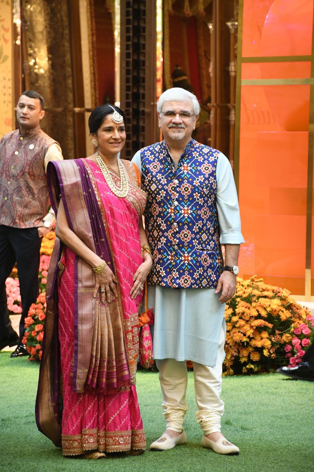 Anant Ambani, Radhika Merchant Wedding: Bride’s Family To Organise Garba Night For Close Family, Friends 