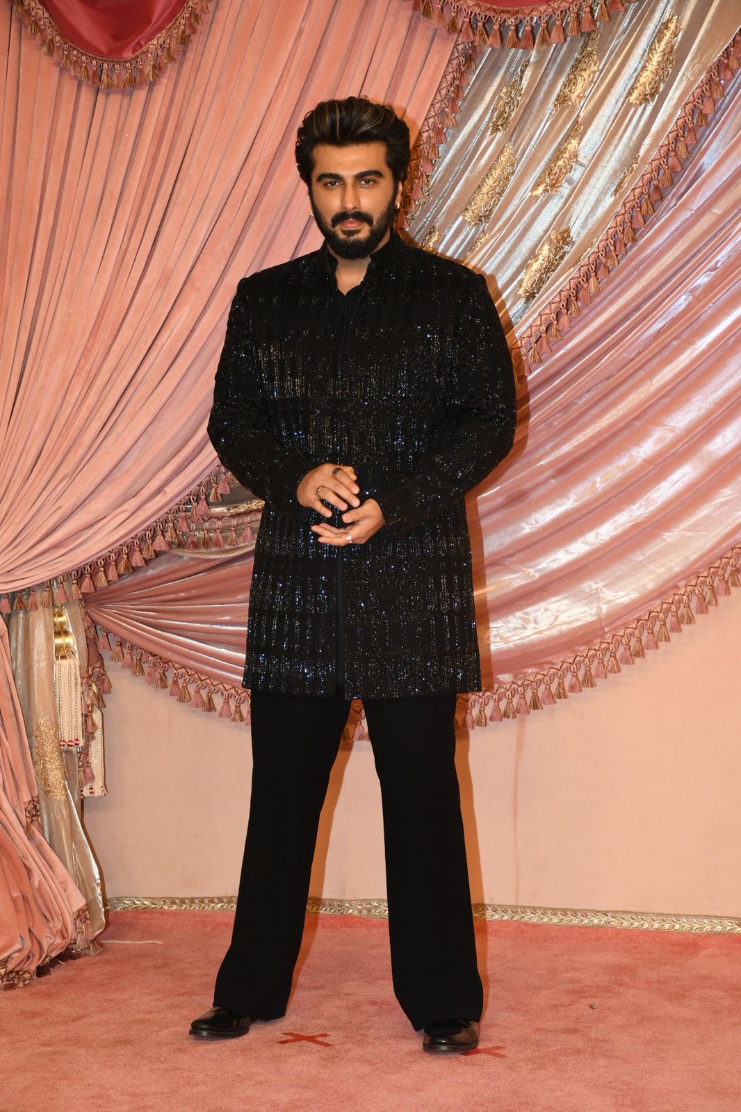 Anant Ambani, Radhika Merchant sangeet