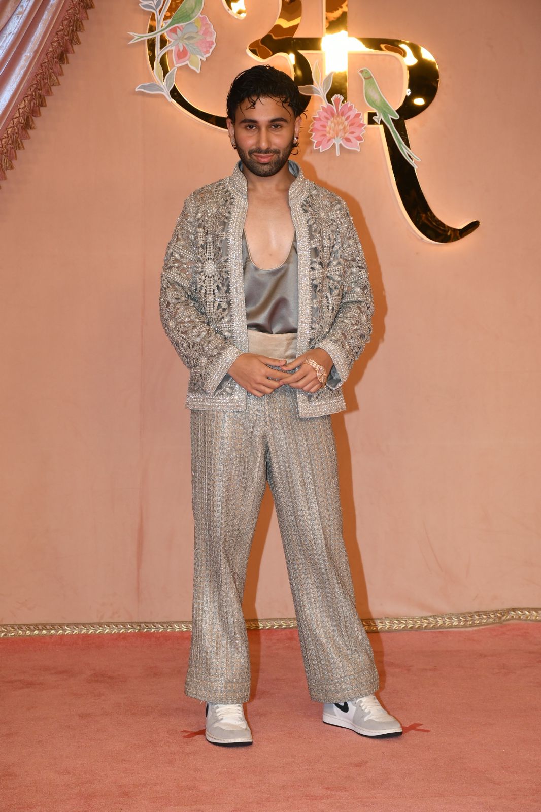 Anant Ambani-Radhika Merchant sangeet