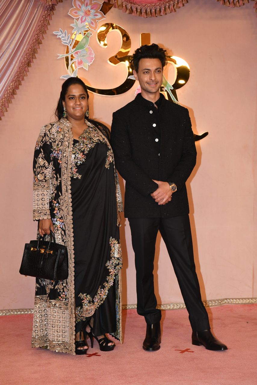 Anant Ambani Radhika Merchant sangeet