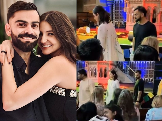 Anushka Sharma and Virat Kohli Attend Kirtan In London Once Again ...