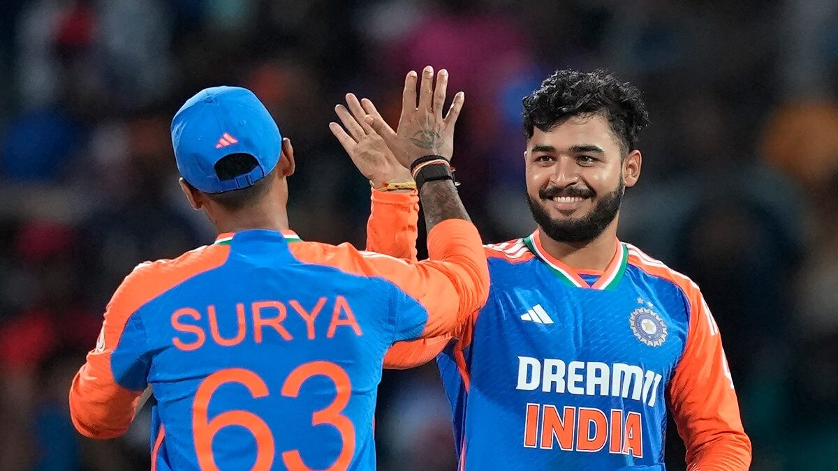 ‘Not Up to Mark in Powerplay But Came Back Pretty Good’: Suryakumar Yadav Reflects on India’s Win vs Sri Lanka in First T20I – News18 ‘Not Up to Mark in Powerplay But Came Back Pretty Good’: Suryakumar Yadav Reflects on India’s Win vs Sri Lanka in First T20I – News18