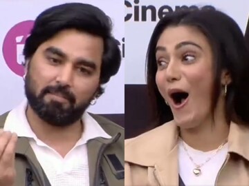 Question About Armaan Malik's Sex Life Leaves Sana Makbul in Shock