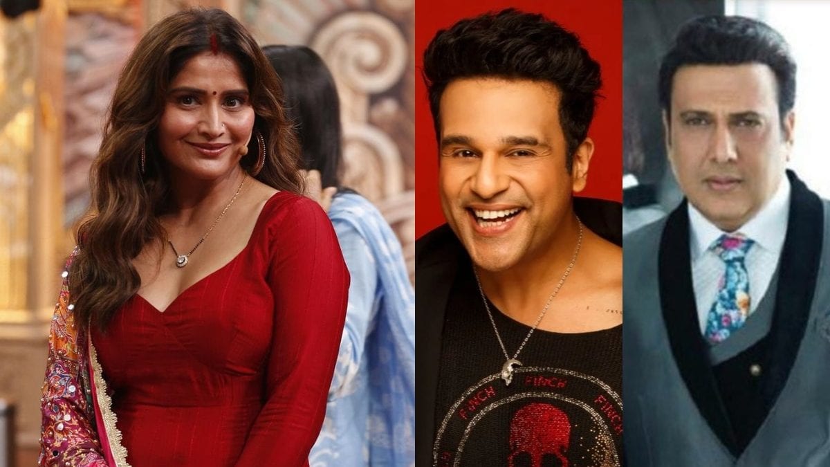 Arti Singh Was Not Involved In 'Mama' Govinda's Fight With Krushna Abhishek: 'I Used To Tell...'