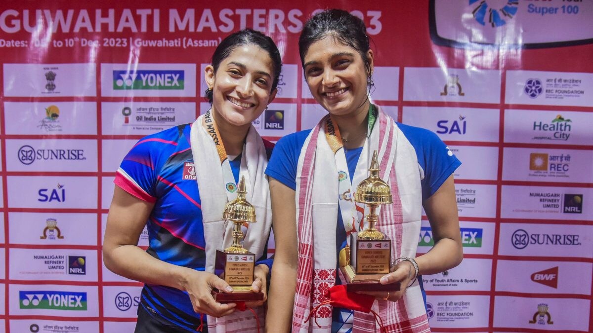 Ashwini Ponnappa And Tanisha Crasto Paris Olympics 2024, Badminton: Know Your Olympian