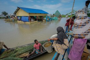 Assam Floods Leave Lakhs Displaced, CM Says 'Can't Prevent Them Till China Builds Reservoirs On Their Side of Border'