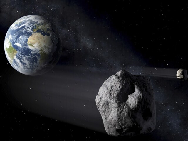 'If It Happens, We All Are Extinct': Asteroid Hitting Earth Real ...