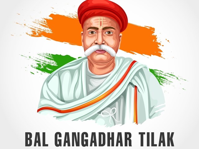 Bal Gangadhar Tilak was born as Keshav Gangadhar Tilak on July 23, 1856 in Mahrashtra’s Ratnagiri. (Image: Shutterstock)