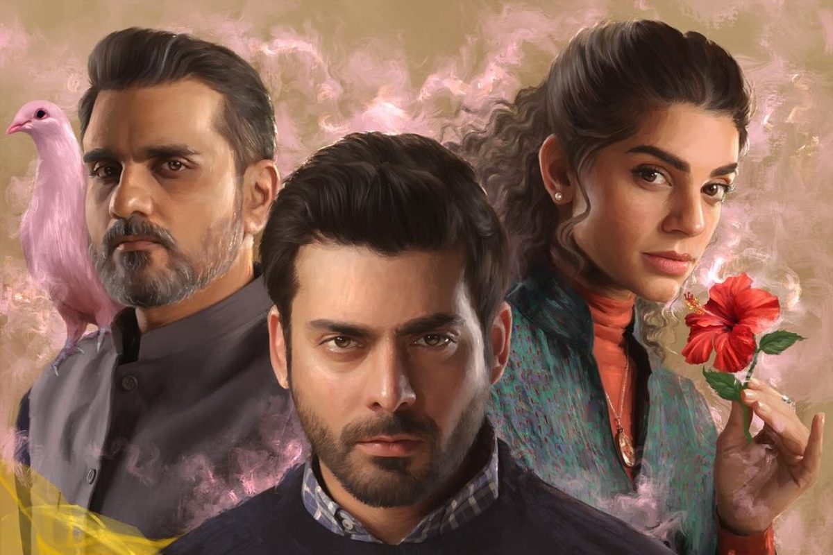 Barzakh Review: Fawad Khan-Sanam Saeed Show is a Poetic Work of Art But Might Not Be Everyone's Cup of Tea - News18