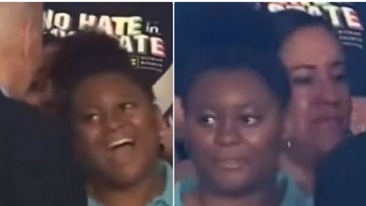 Video: Biden ‘Ignores’ Young Black Girl Who Was Visibly Happy To See Him, Netizens React