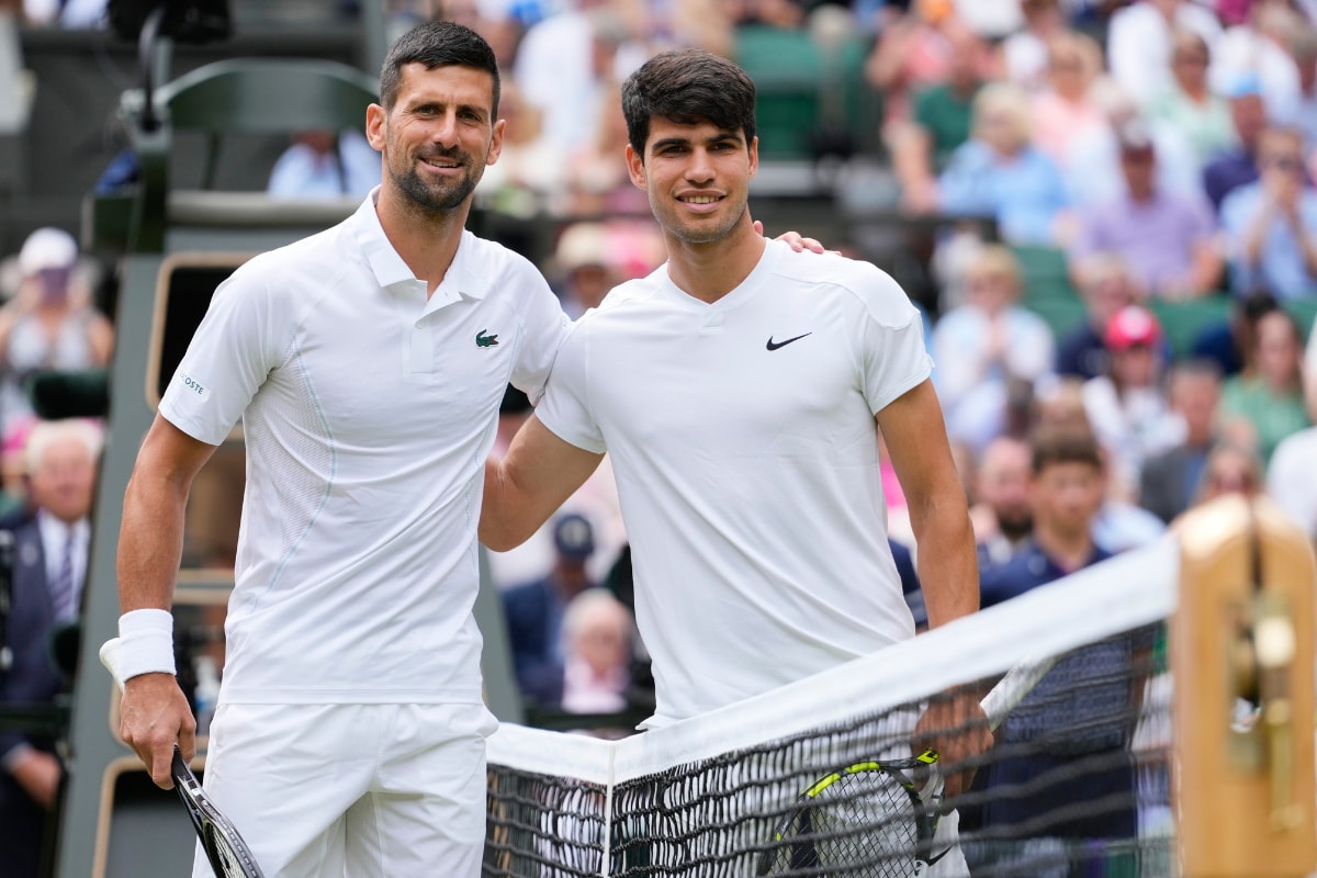 French Open draw LIVE Latest updates as Novak Djokovic and Carlos♓ Descubra o mundo das apostas