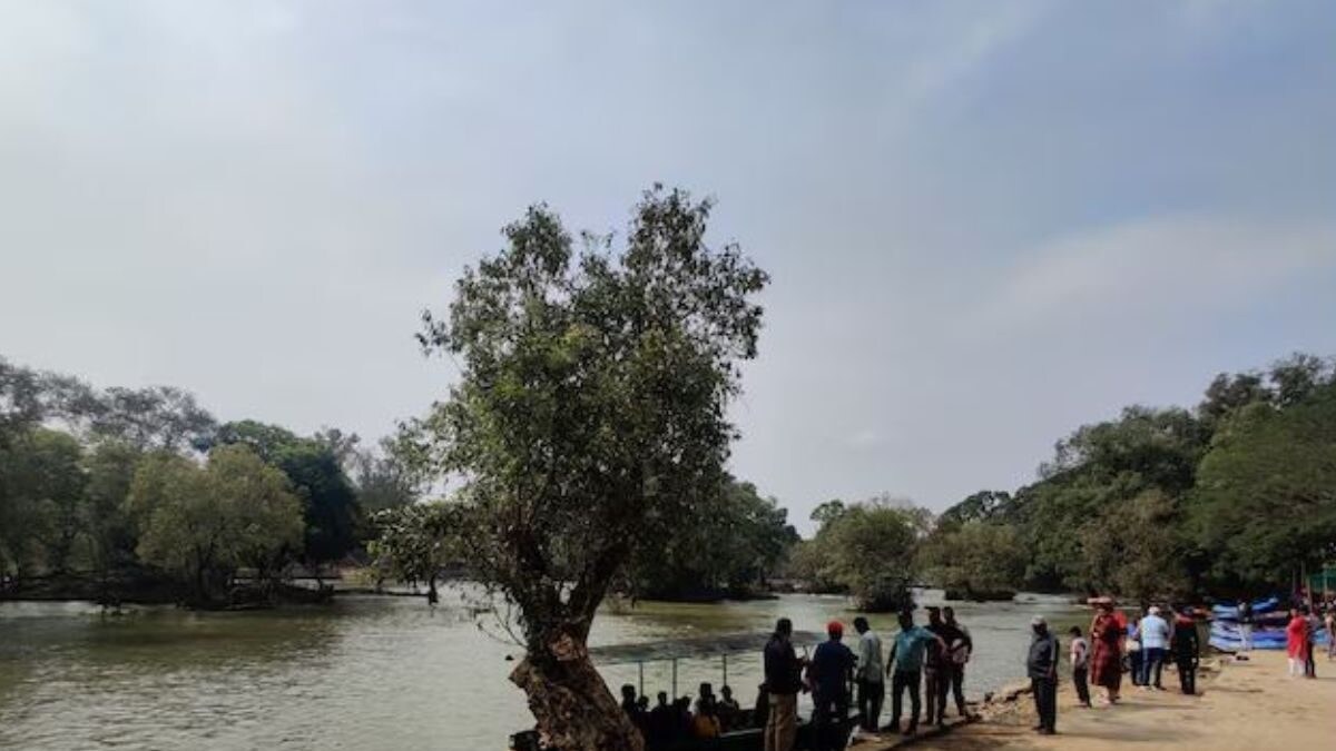 Troubled Waters Karnataka & Tamil Nadu's Fight Over Cauvery Explained