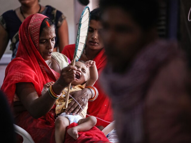 At present, there is no antiretroviral therapy or vaccine available for treatment. (Representational Image/ Getty)