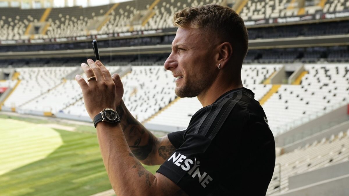 Lazio’s All-Time Leading Goal Scorer Ciro Immobile Joins Turkish Club Besiktas – News18 Lazio’s All-Time Leading Goal Scorer Ciro Immobile Joins Turkish Club Besiktas – News18