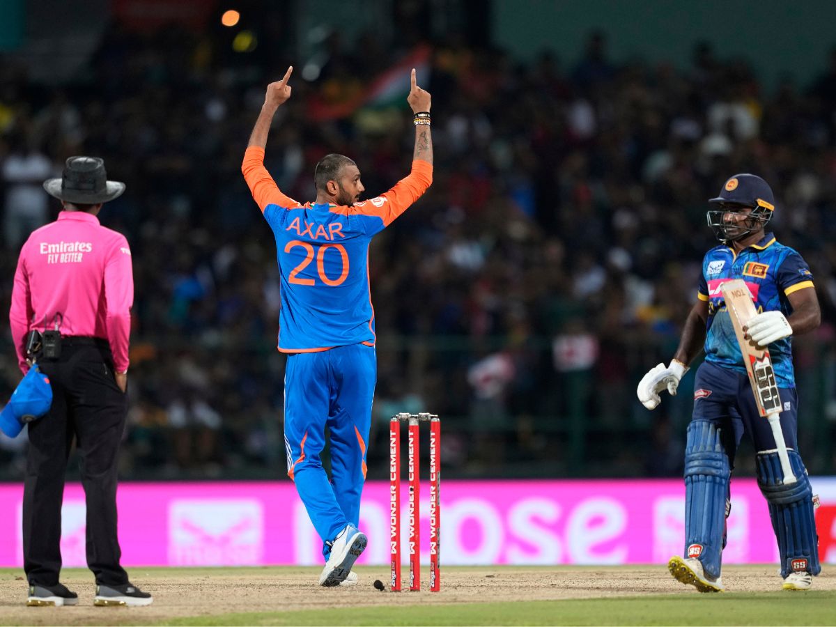 India vs Sri Lanka 1st T20I Highlights Men in Blue Drub Lankan Lions to Take Early Series Lead News18